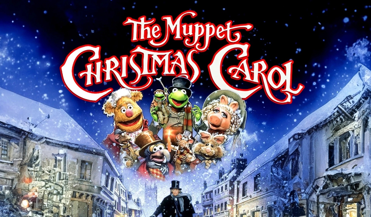 The Muppets Christmas Carol