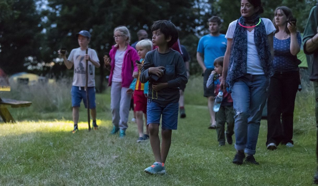 Bat Walks in Langdale