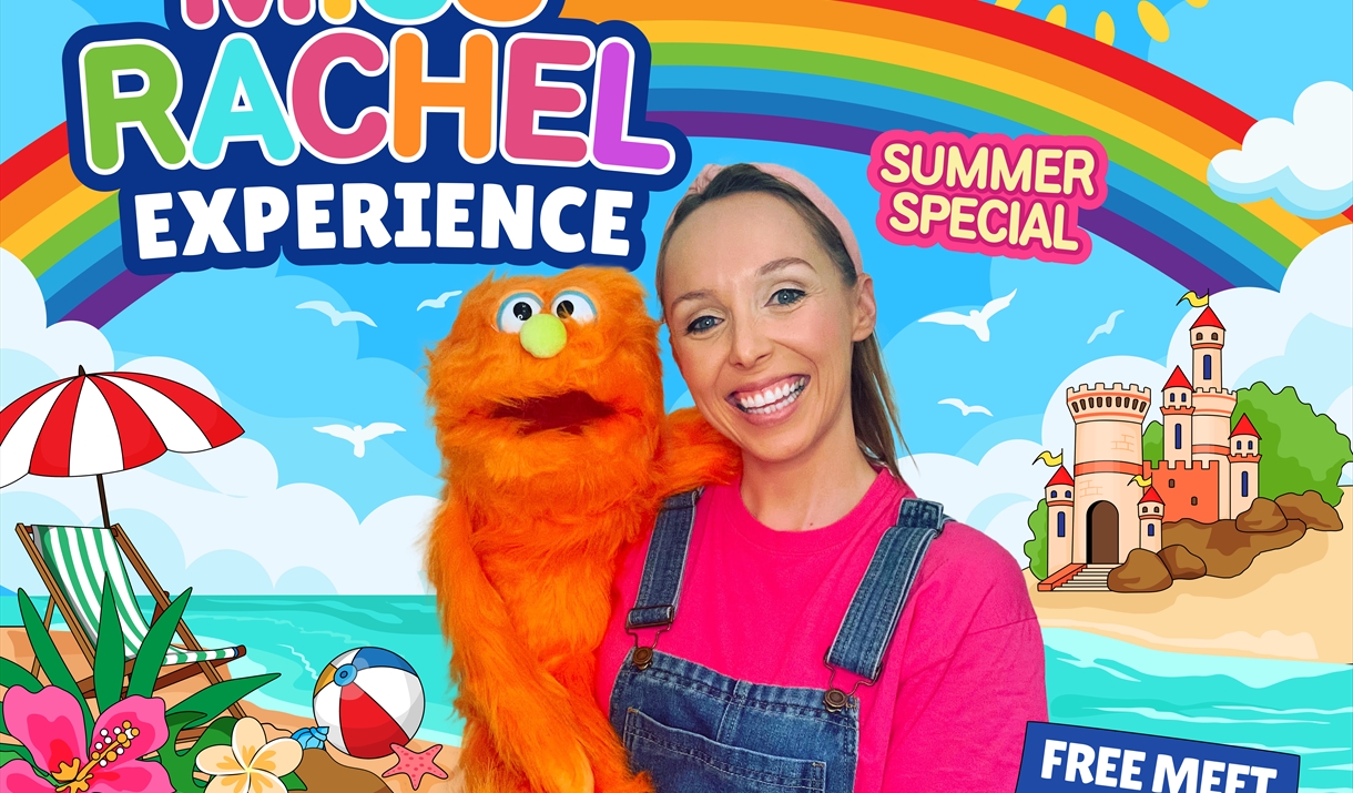 Miss Rachel Experience
