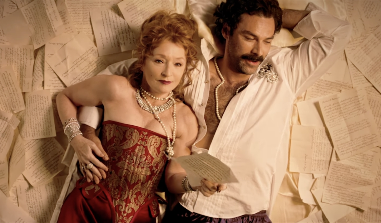 National Theatre Live: Les Liaisons Dangereuses