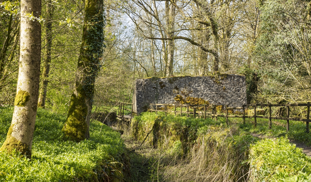 Heritage Open Day: Gunpowder Works Walks