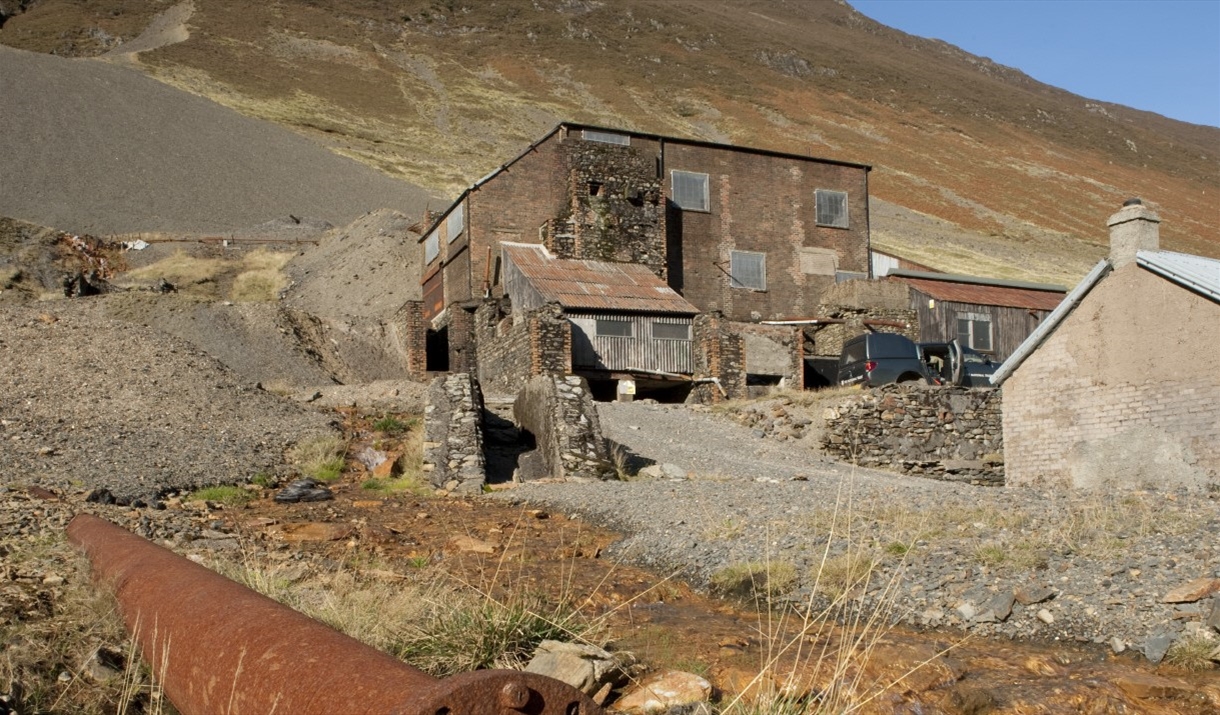 Force Crag Mine Heritage Open Day