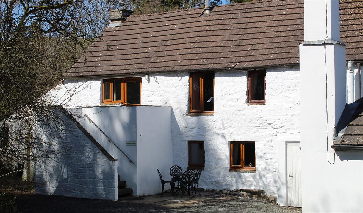 Exterior at Ghyll Burn Cottage in Alston, Cumbria