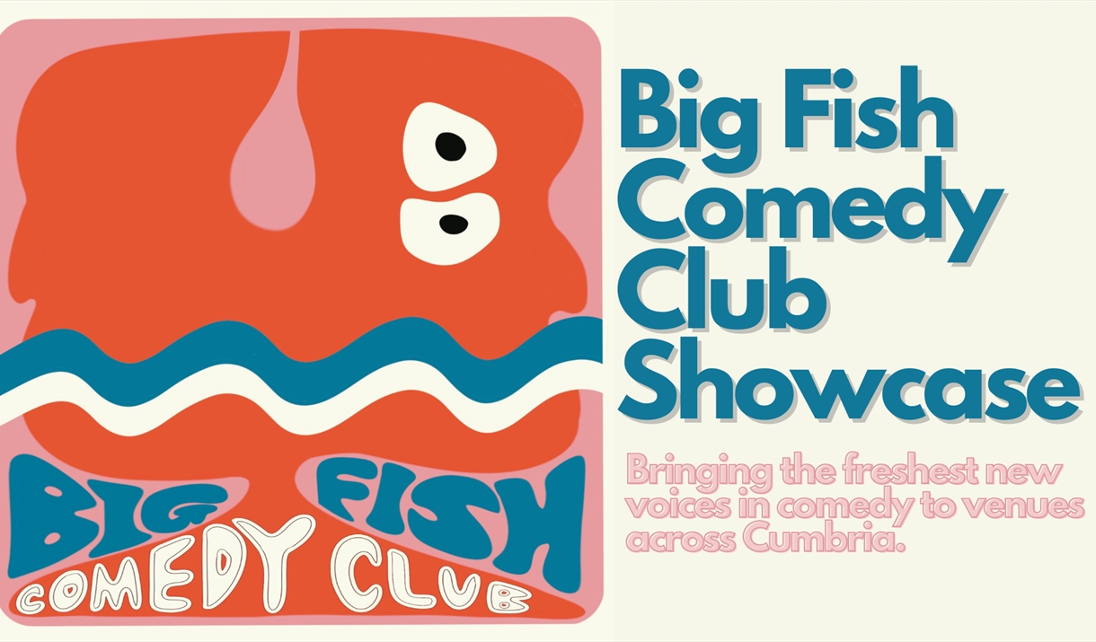 Big Fish Comedy Club Showcase