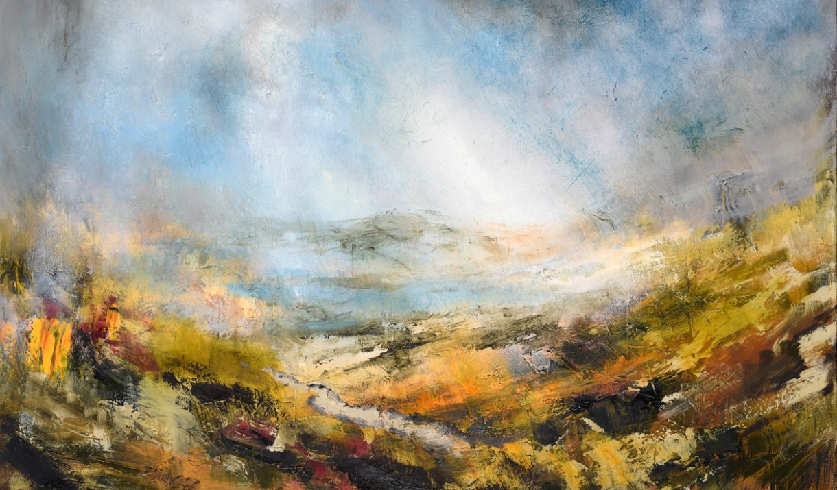 Jura on the Path of Orwell