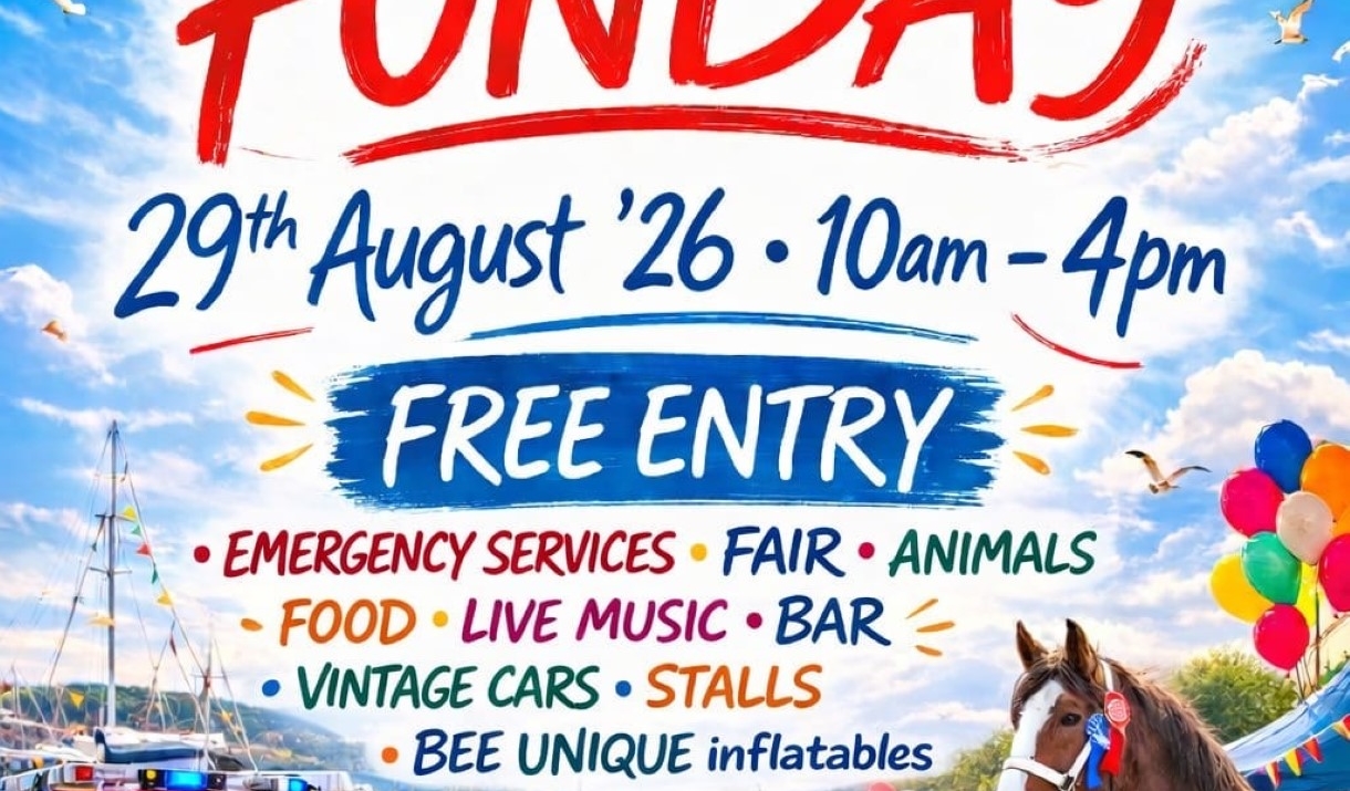 Harrington Marina day