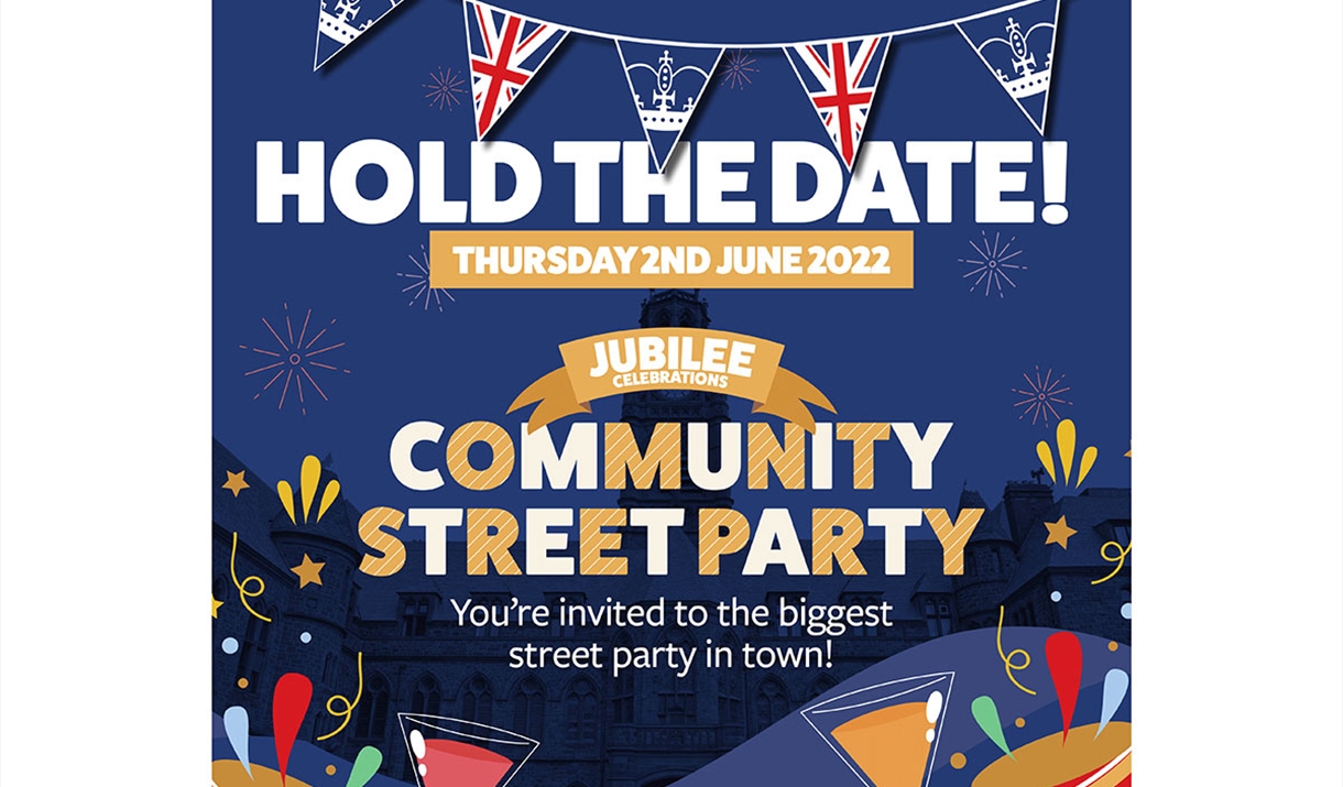 Mobile Christmas Jubilee 2022 Community Street Party - Queen's Platinum Jubilee Celebrations - Visit Lake  District
