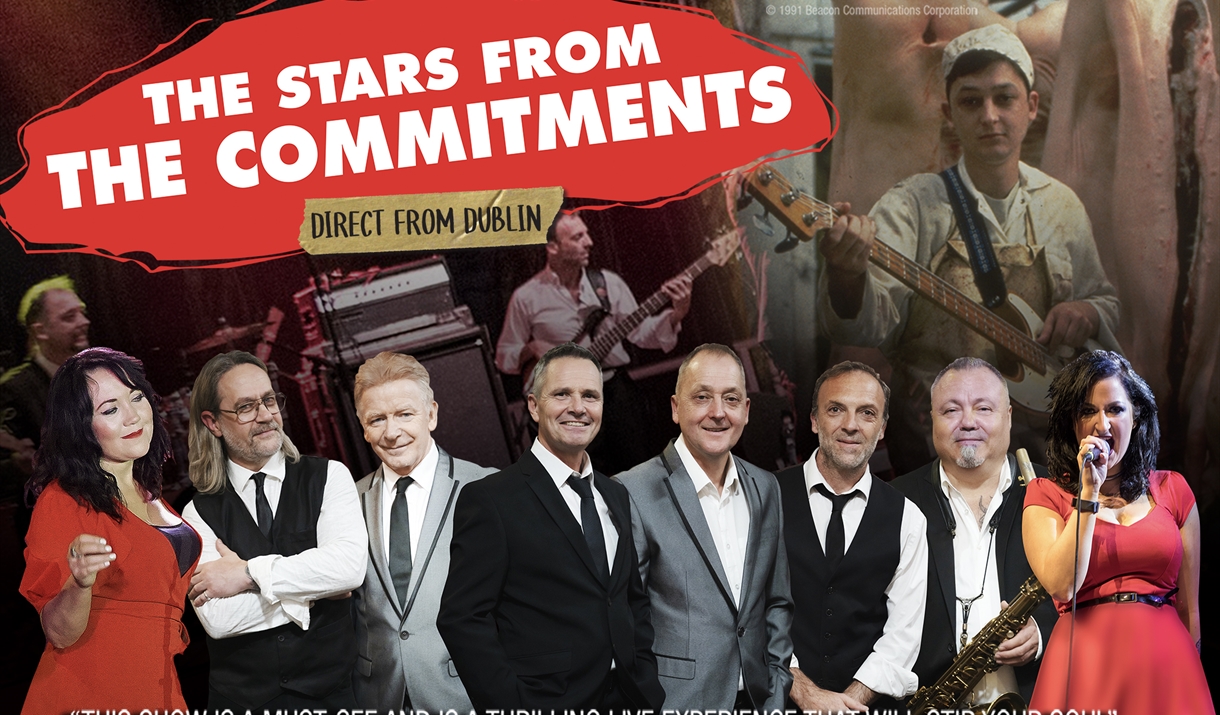 The Stars From The Commitments