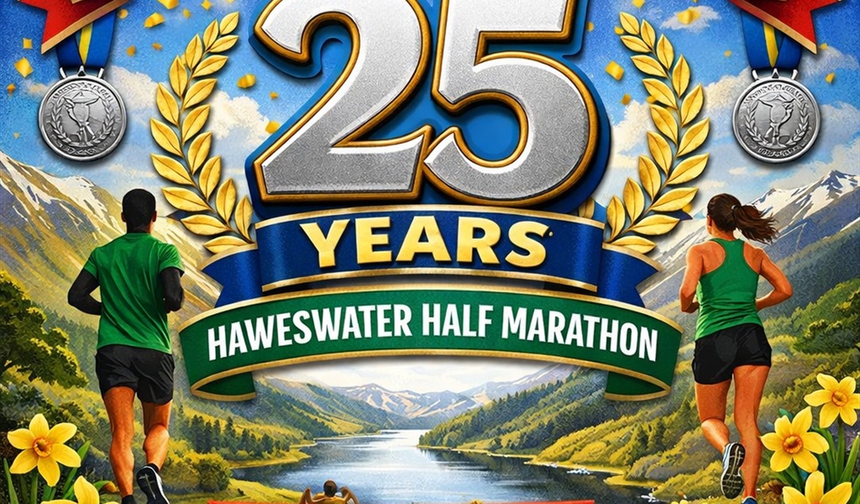 Haweswater HM 25 Years