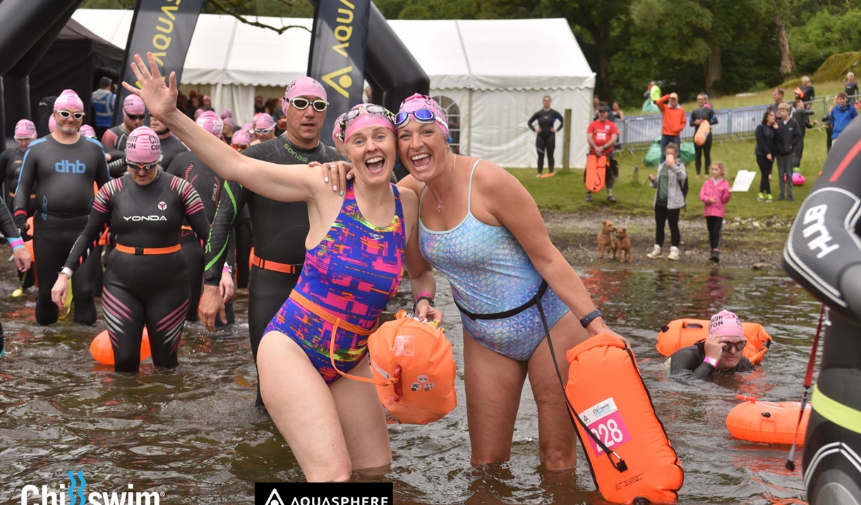 Chillswim Coniston