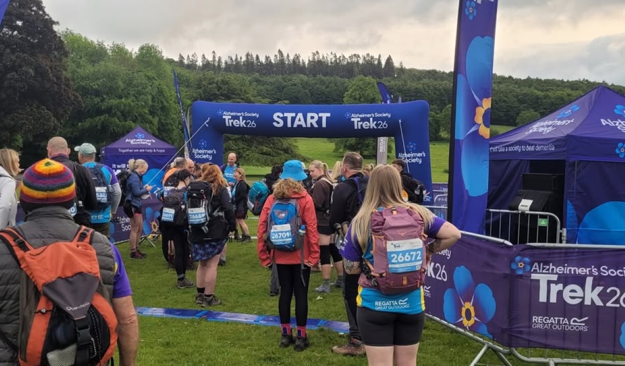 Trek26 Lake District