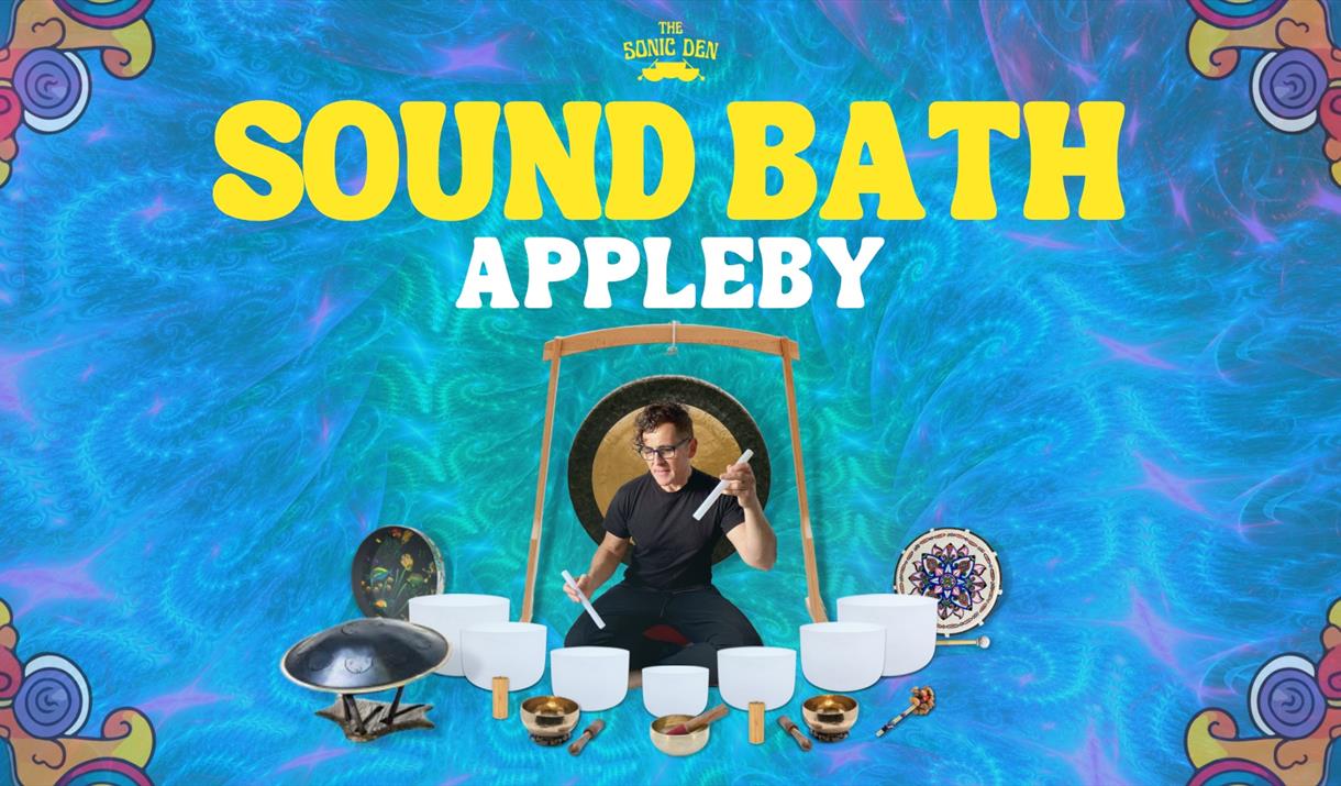 Appleby Sound Bath