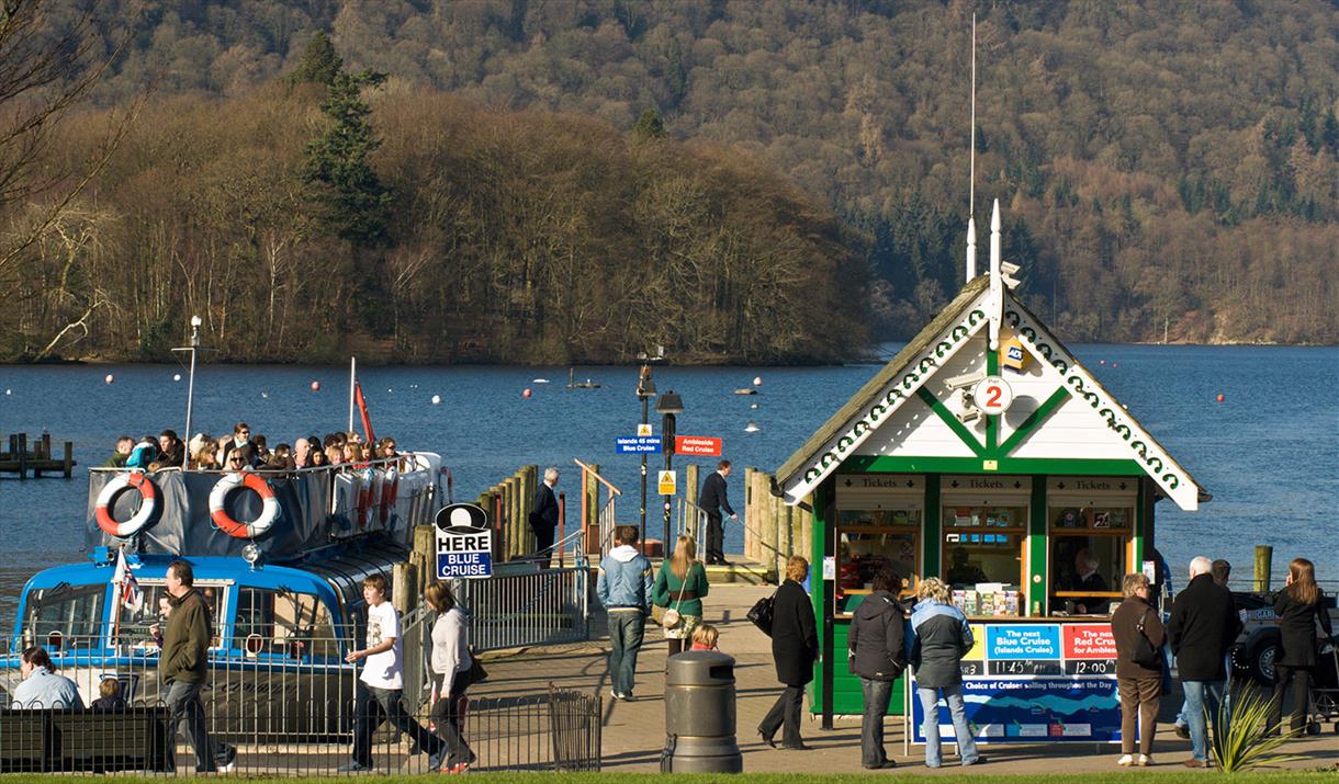 Bowness on Windermere - Visit Lake District