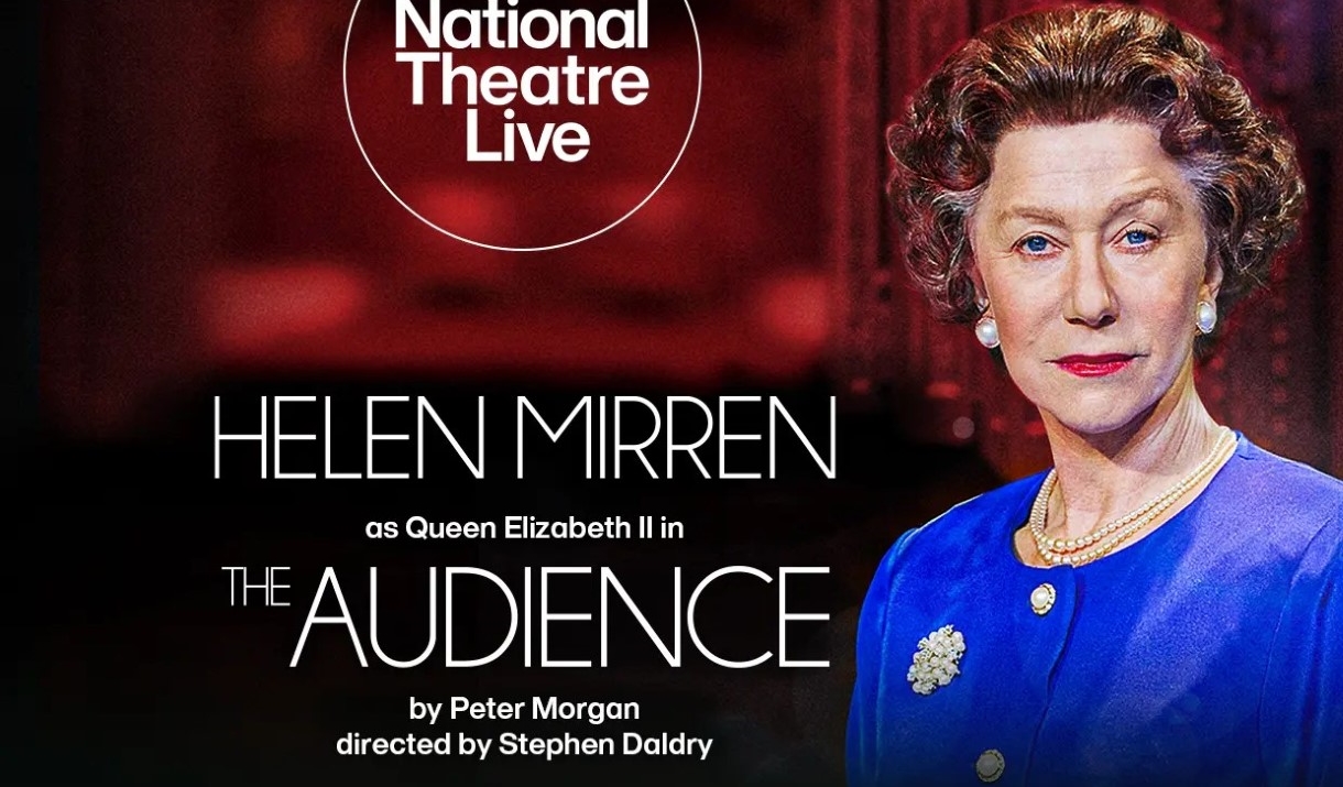 national theatre live, the audience