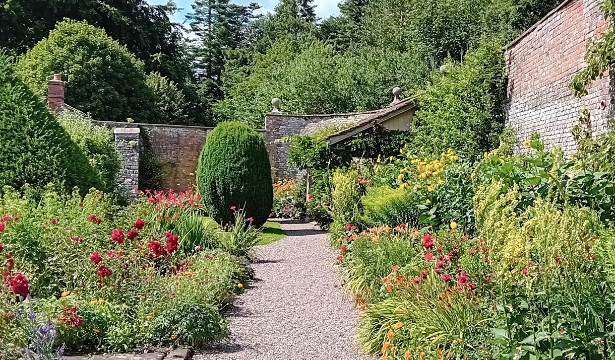 Walled Garden