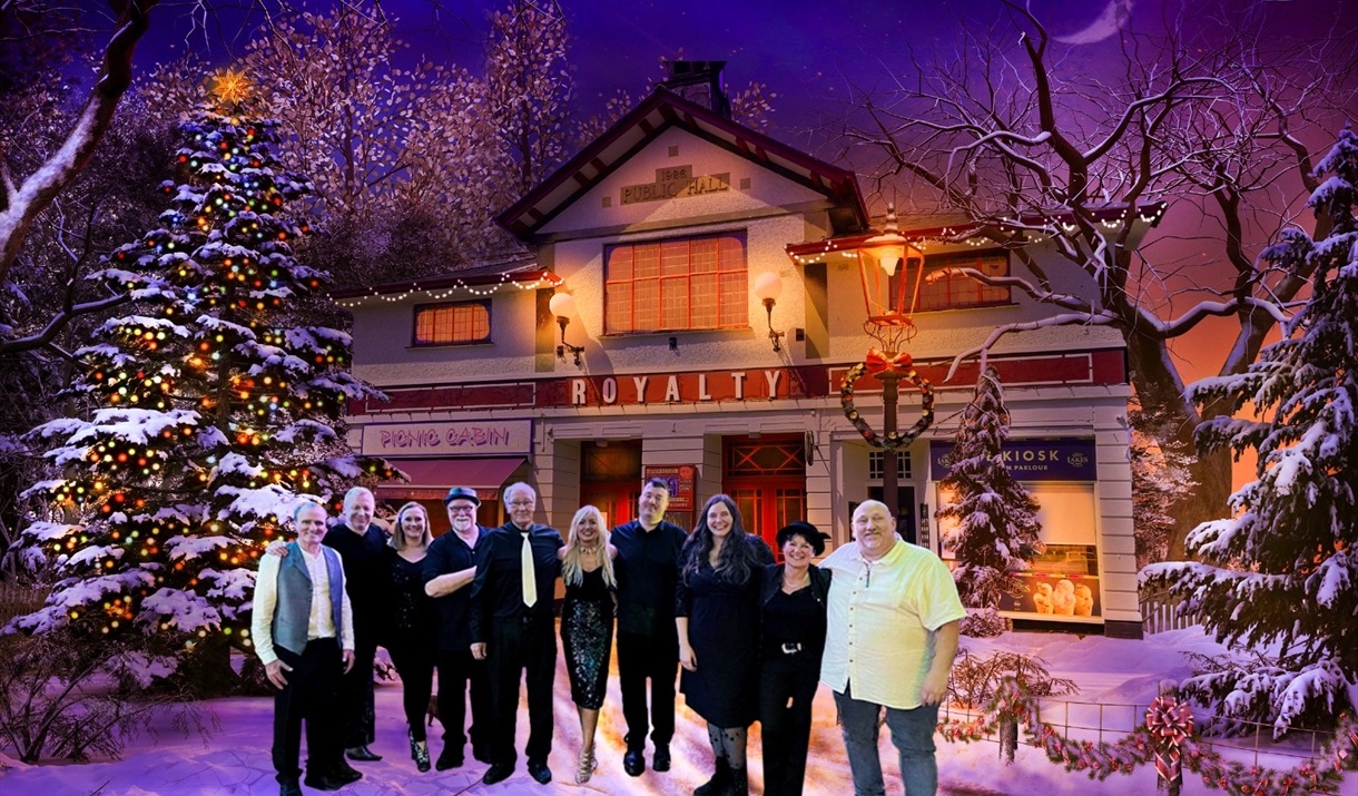 photo of the group Soul Survivors