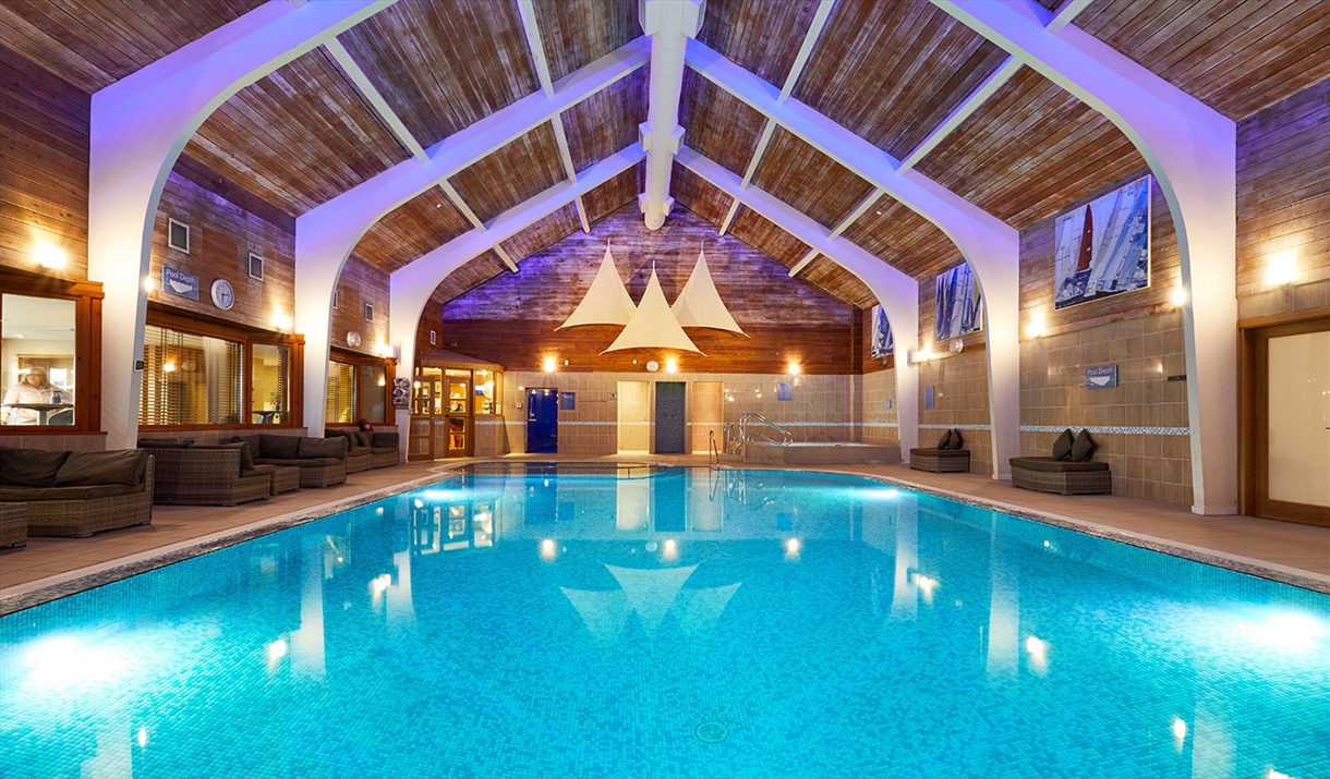 The Spa at North Lakes Hotel & Spa in Penrith, Cumbria