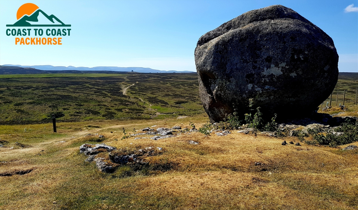 Scenery on a Walking Holiday with Coast to Coast Packhorse in the Lake District, Cumbria