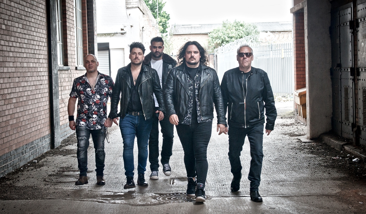 ban walking towards the camera