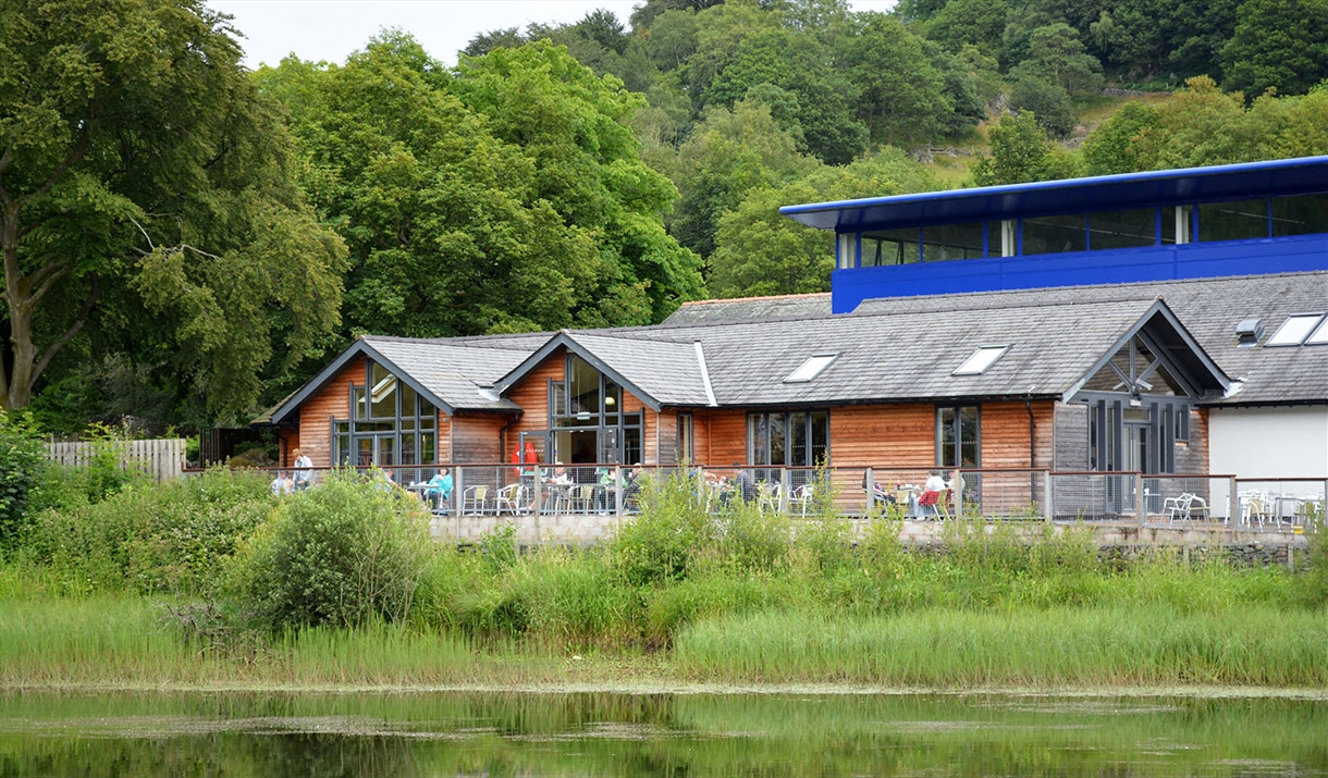 Lakeland Motor Museum