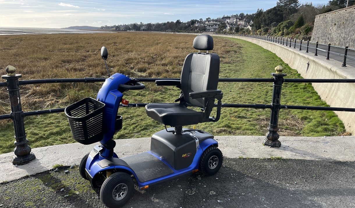 Grange-over-Sands Active Travel Hub