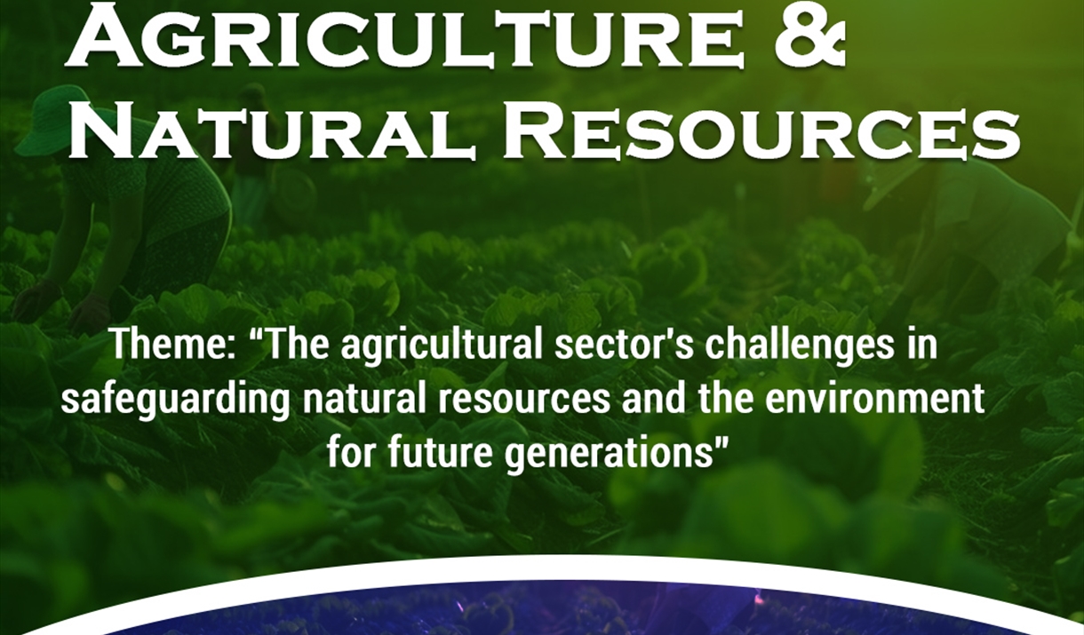 2nd International Conference on Agriculture & Natural Resources