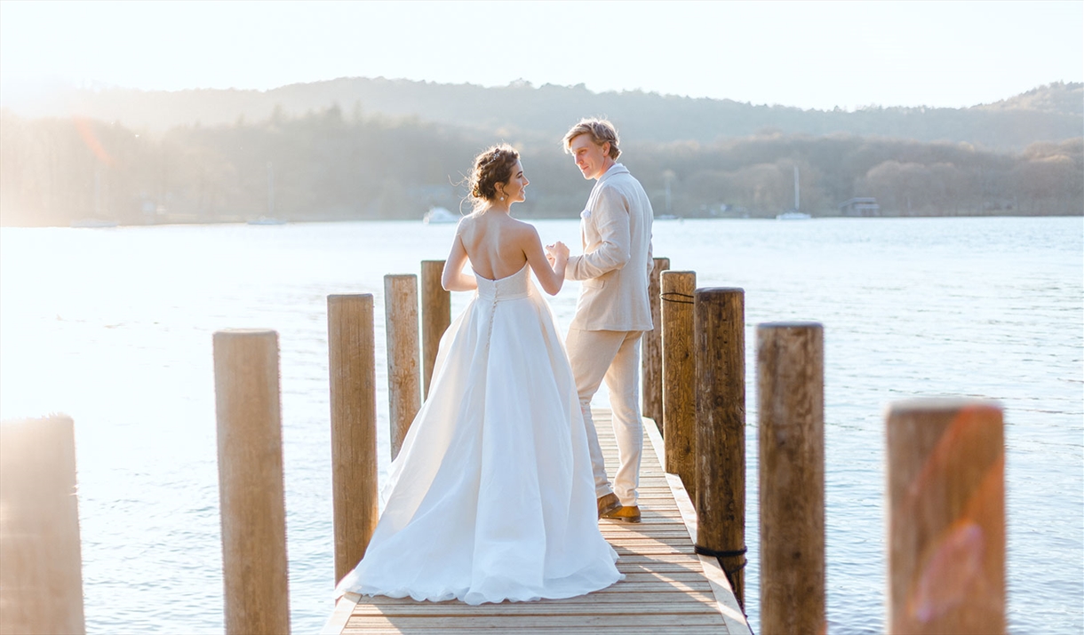 Weddings at Town Head Estate. Photo: Alisa Reeve.