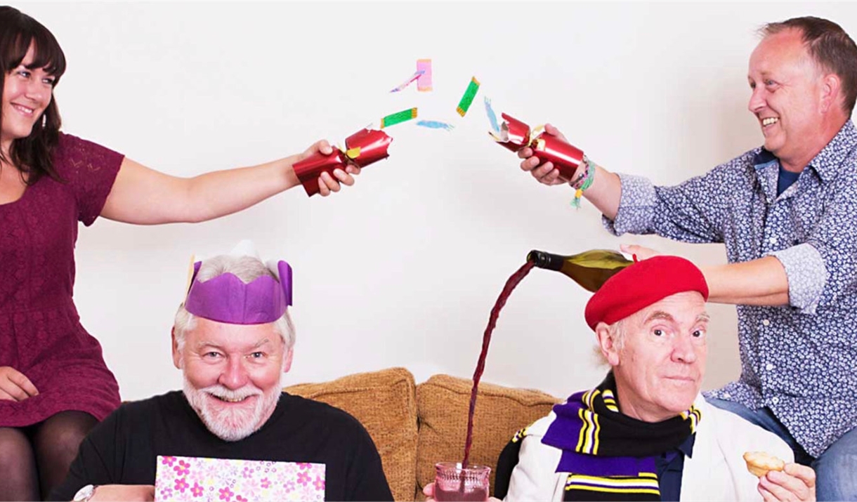 Albion Christmas Band