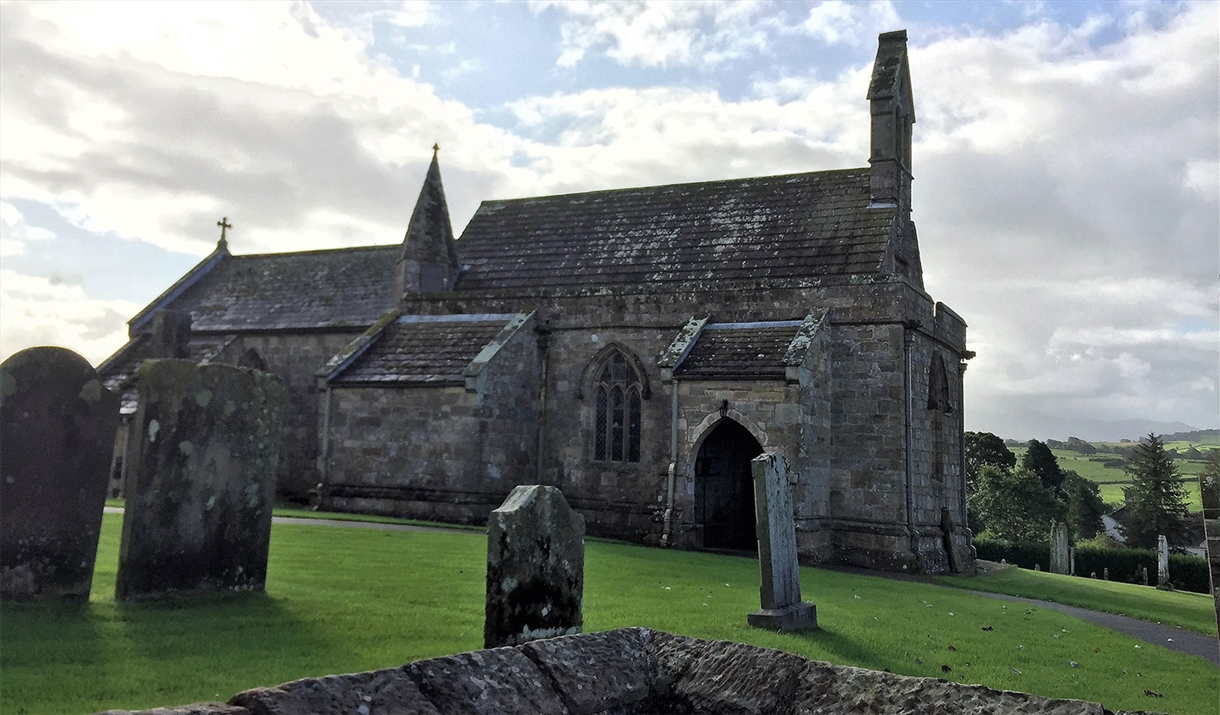 All Saints, Boltongate