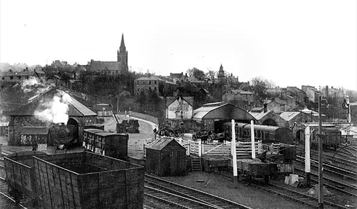 South Tynedale Railway