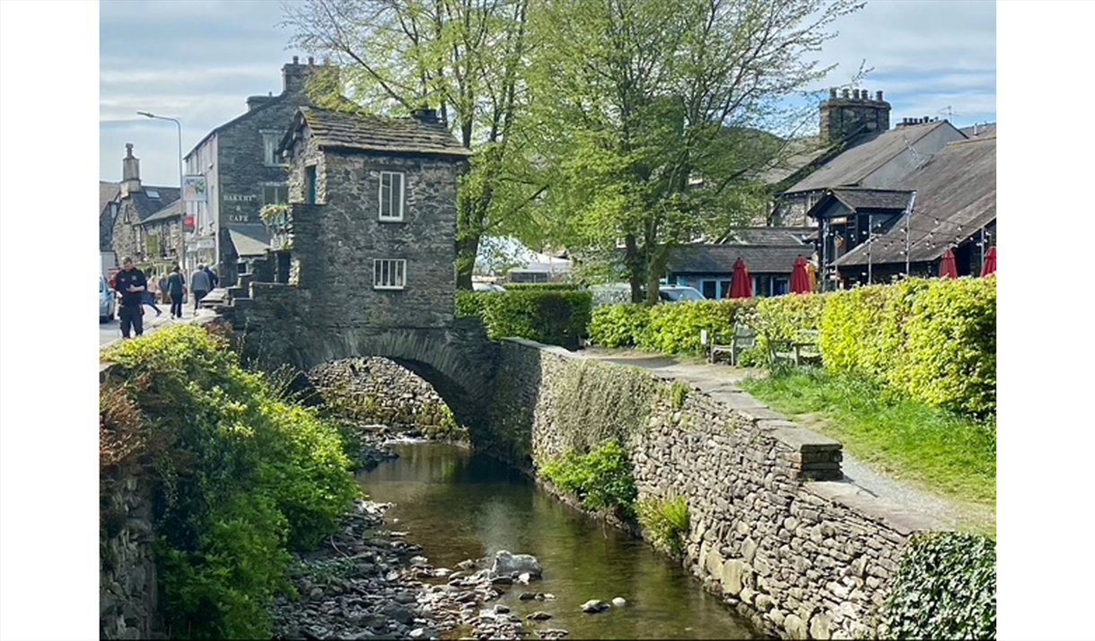 Ambleside Walking Tour by Cumbria Tourist Guides Ambleside Visit