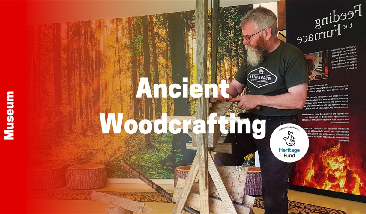 Ancient Woodcrafting