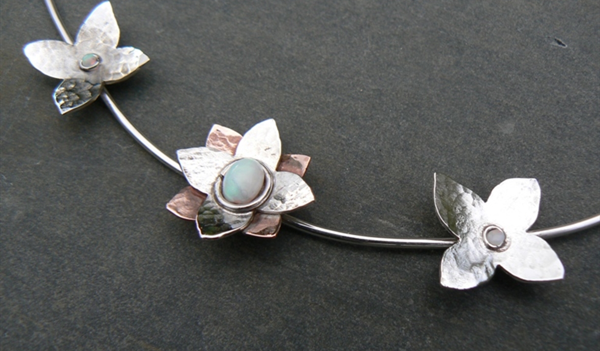 Sterling Silver Jewellery 2 days with Melinda Scarborough