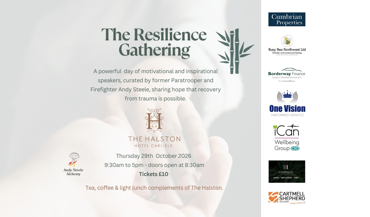 The Resilience Gathering at The Halston