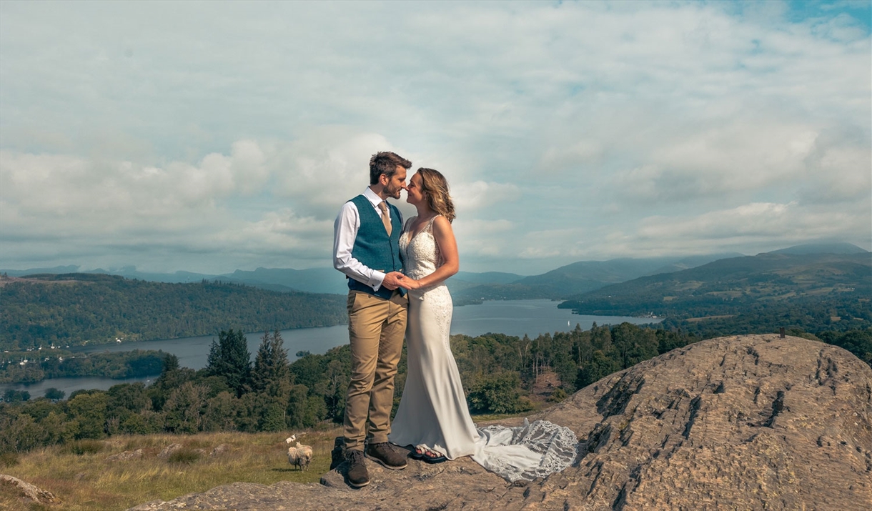 Wedding Photography with Anna Bailey Photography
