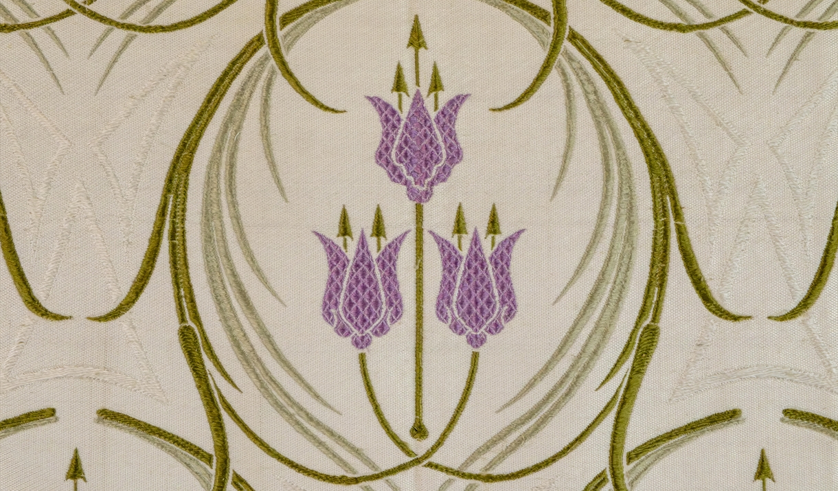 Annie Garnett: The Alchemy of Colour