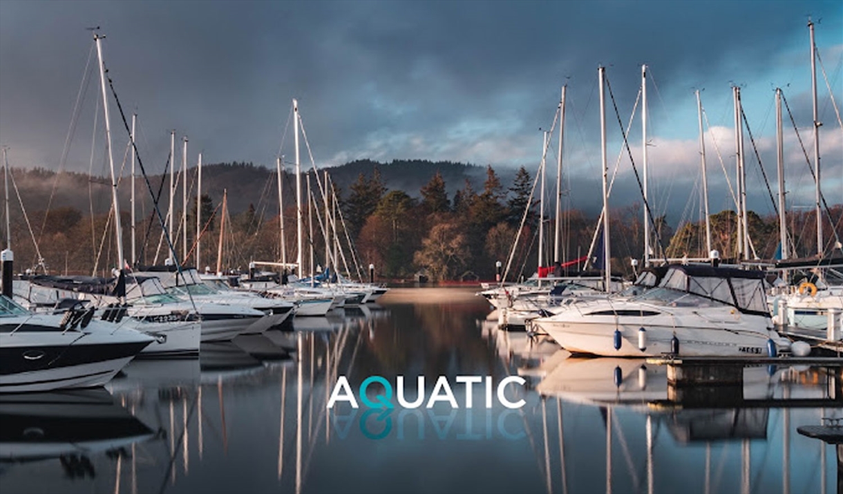 Aquatic Quays Windermere