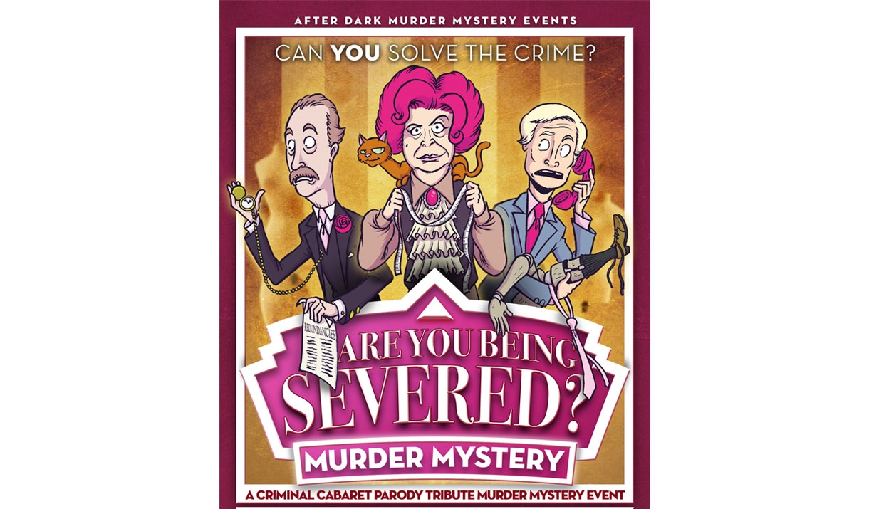 Are You Being Severed Murder Mystery