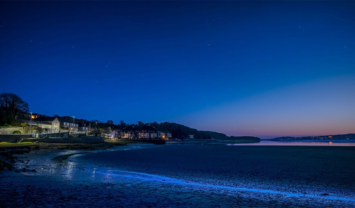 Stargazing in Arnside & Silverdale National Landscape