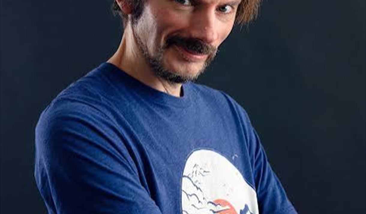 Ash Dickinson