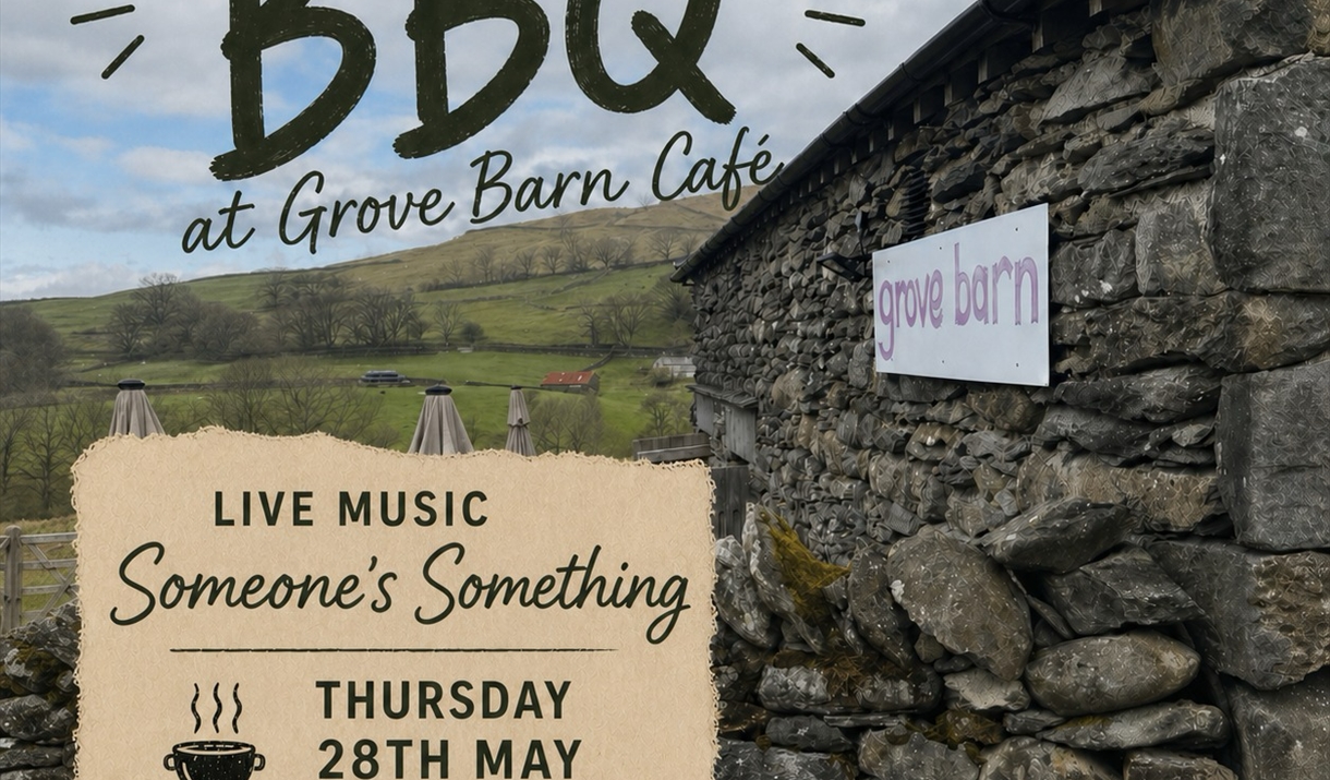 BBQ and Live Music