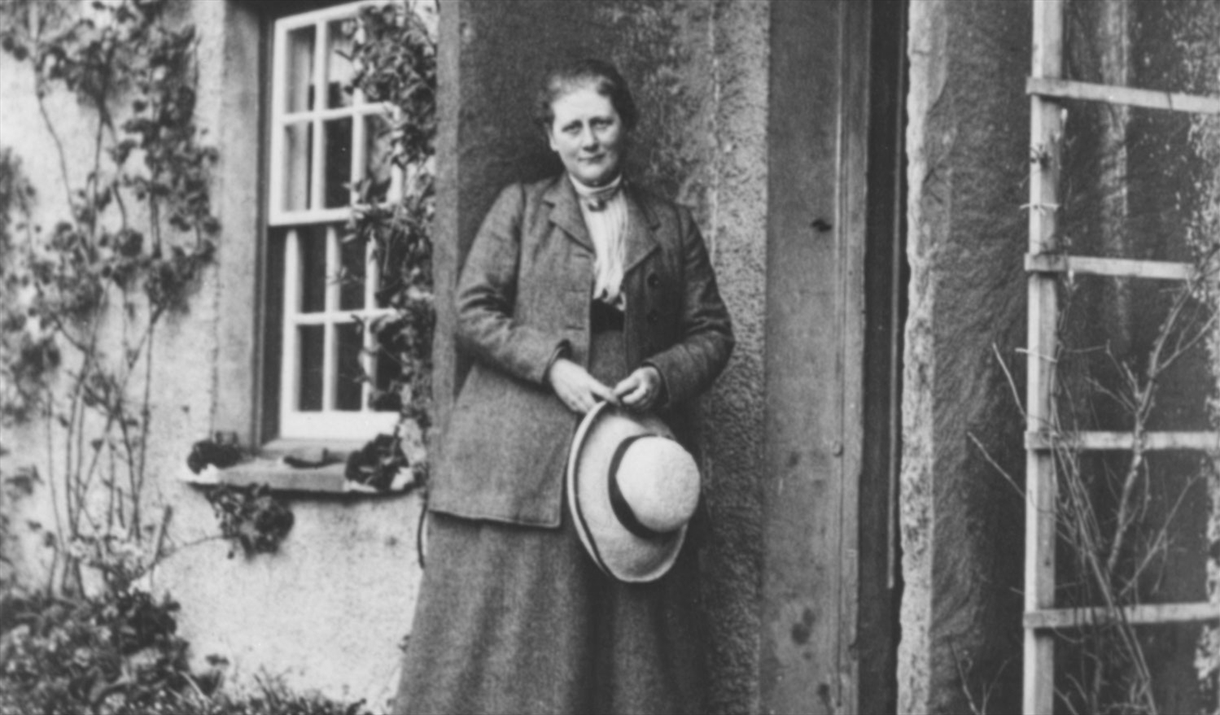 Beatrix Potter - Historic UK