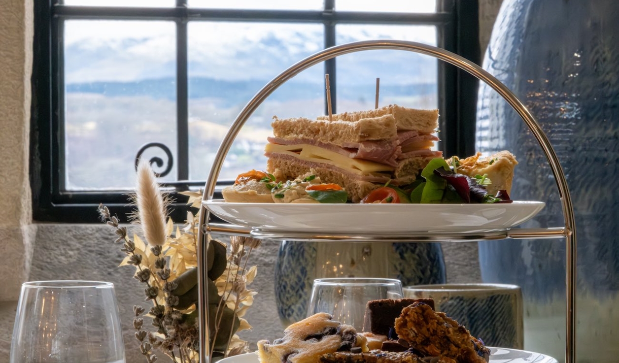 Mother's Day Afternoon Tea at Blackwell
