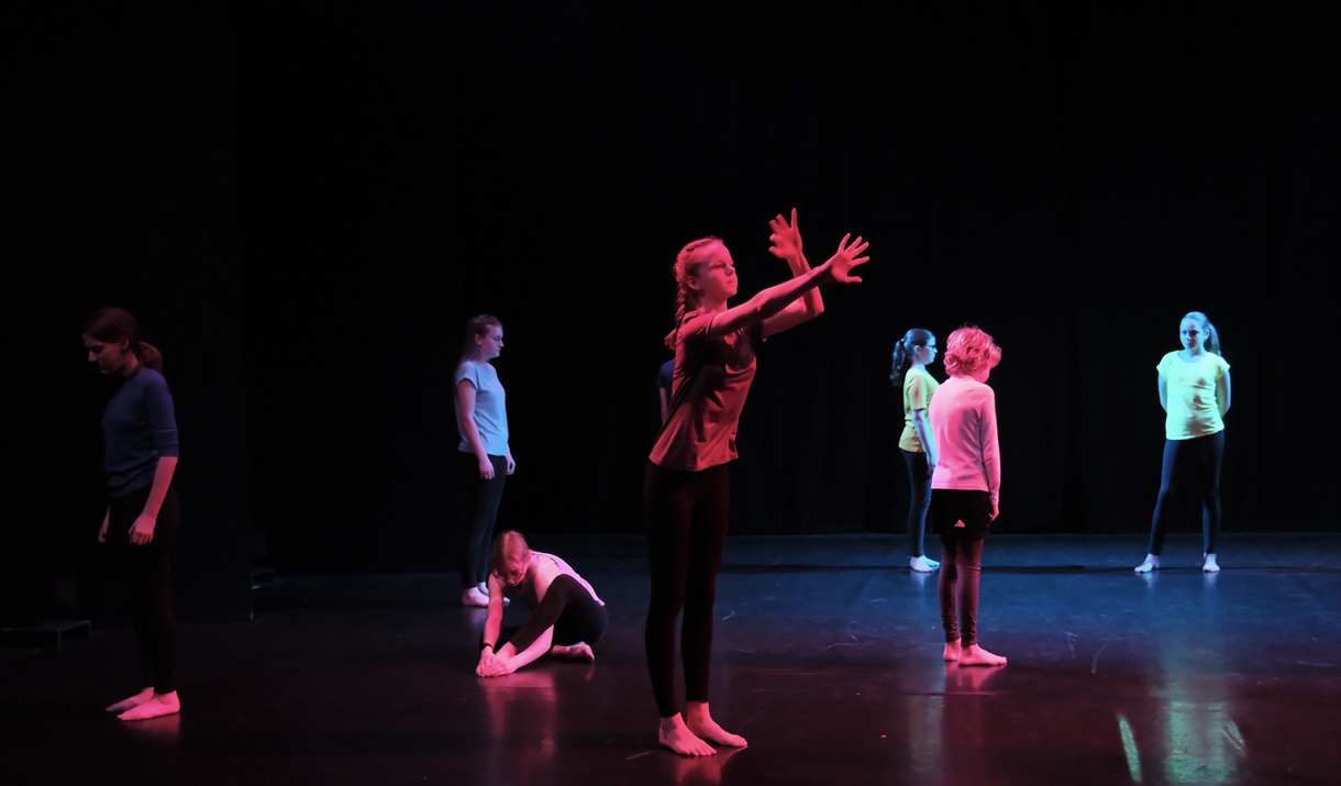 Brewery Youth Dance (11-14 yrs)