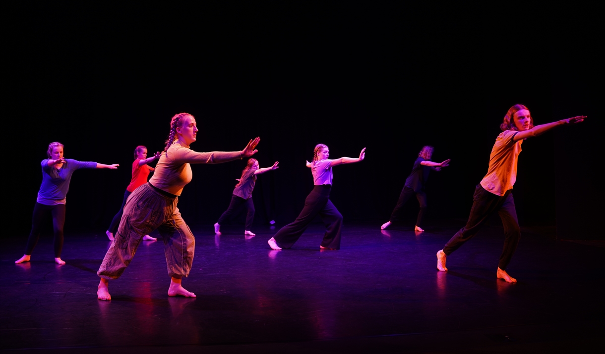 Brewery Youth Dance (15+ yrs)