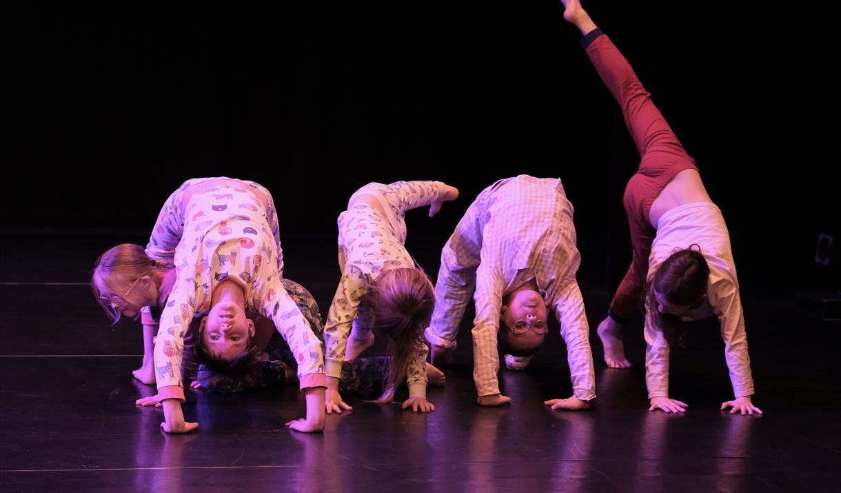 Brewery Youth Dance (7-11 yrs)