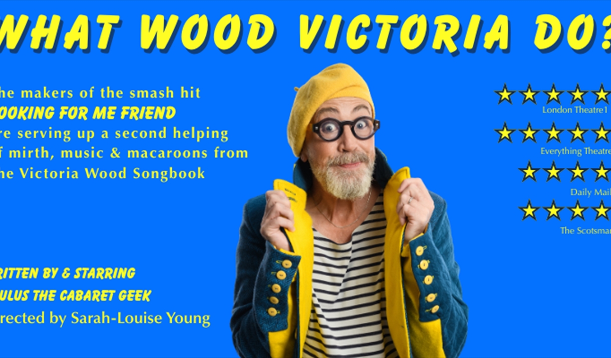 What Wood Victoria Do?