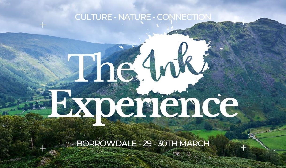 The Borrowdale Ink Experience