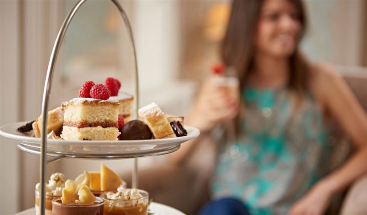 Afternoon Tea at The Belsfield Hotel