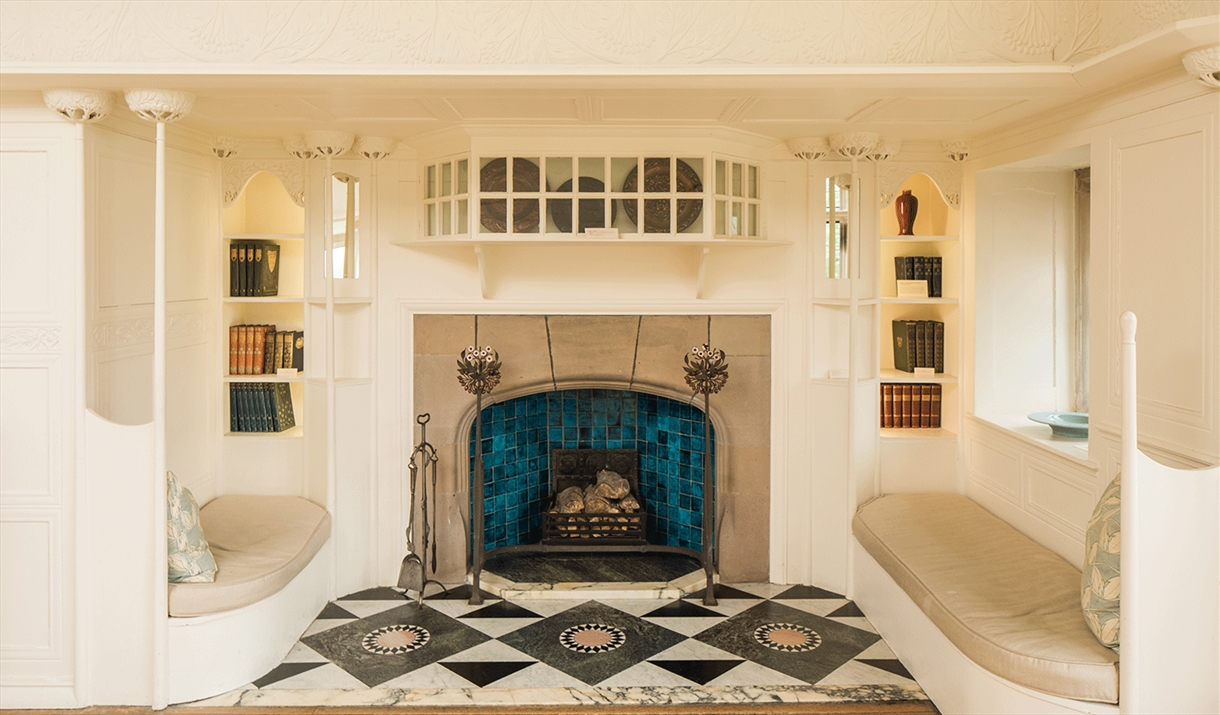 Blackwell The Arts Crafts House Visit Lake District